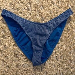 TRIANGL marina sparkle bikini bottoms